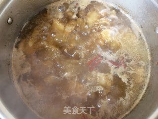 冬瓜烧排骨的做法步骤：10