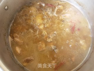 冬瓜烧排骨的做法步骤：11