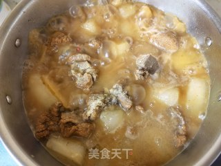 冬瓜烧排骨的做法步骤：15