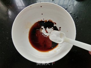 西红柿鸡蛋拌面的做法步骤：8