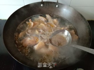 红烧番鸭的做法步骤：4