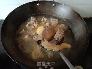红烧番鸭的做法步骤：5