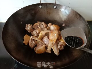 红烧番鸭的做法步骤：9