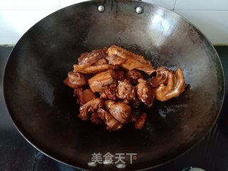 红烧番鸭的做法步骤：11