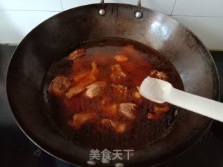 红烧番鸭的做法步骤：13
