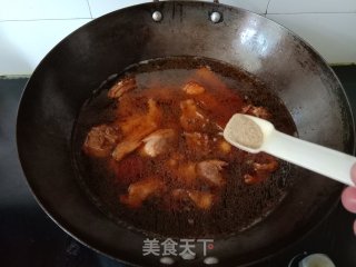 红烧番鸭的做法步骤：14