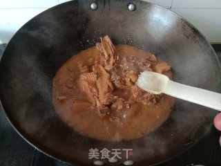 红烧番鸭的做法步骤：16