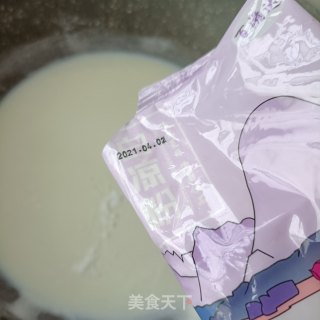 芒果奶冻的做法步骤：6
