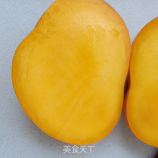 芒果奶冻的做法步骤：11