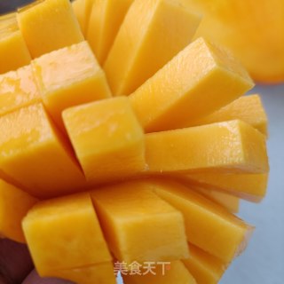 芒果奶冻的做法步骤：13
