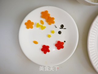 儿童版小熊萌宠香菇鸡丁盖饭的做法步骤：11