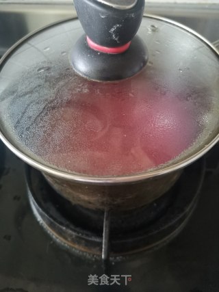 芒果西米露（快速煮西米）的做法步骤：6
