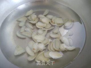 百合炒西芹的做法步骤：4