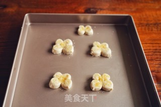 手抓饼系列之蝴蝶酥的做法步骤：8
