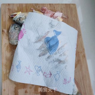 酱烧黄花鱼的做法步骤：3