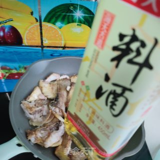 酱烧黄花鱼的做法步骤：8