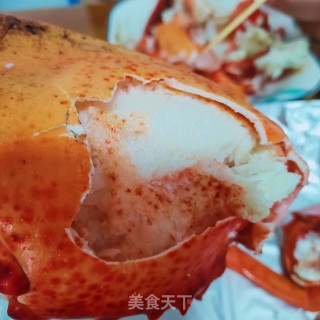 清蒸大龙虾的做法步骤：9