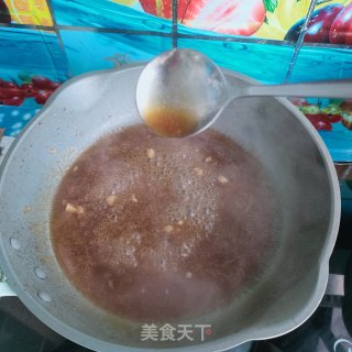 黄酒烧龙虾尾的做法步骤：15