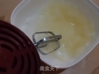 奶干蛋糕的做法步骤：3