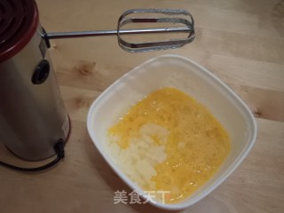 奶干蛋糕的做法步骤：4