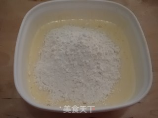 奶干蛋糕的做法步骤：5