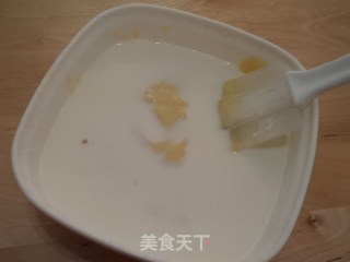 奶干蛋糕的做法步骤：6