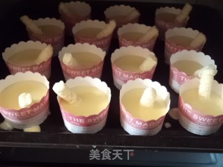 奶干蛋糕的做法步骤：10