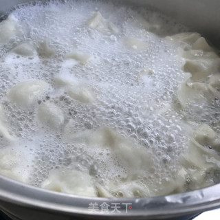 芹菜鲜肉饺子的做法步骤：10
