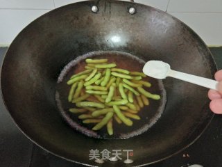 凉拌毛豆的做法步骤：4