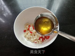 凉拌毛豆的做法步骤：8