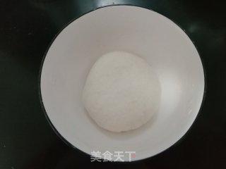包菜小肉包的做法步骤：4