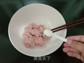 包菜小肉包的做法步骤：5