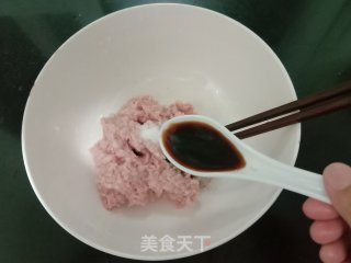 包菜小肉包的做法步骤：7