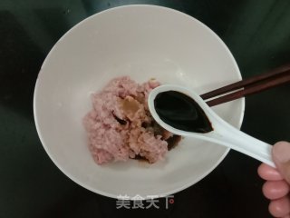 包菜小肉包的做法步骤：8