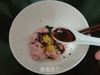 包菜小肉包的做法步骤：10
