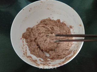 包菜小肉包的做法步骤：12
