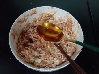 包菜小肉包的做法步骤：14