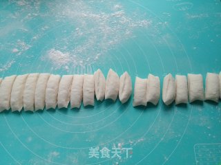 包菜小肉包的做法步骤：18