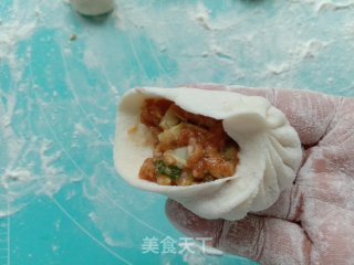 包菜小肉包的做法步骤：20