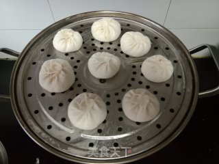 包菜小肉包的做法步骤：23