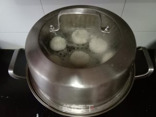 包菜小肉包的做法步骤：24