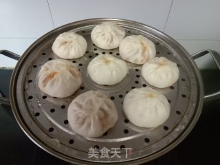 包菜小肉包的做法步骤：25