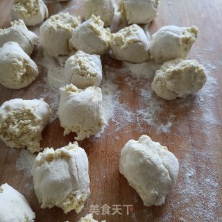 炸果馒头的做法步骤：8