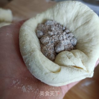 炸果糖包的做法步骤：14
