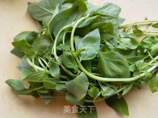 荆芥拌木耳的做法步骤：4