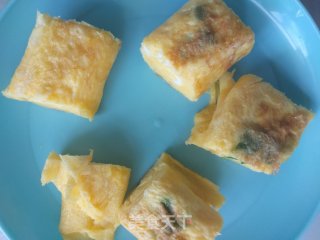 鸡蛋卷的做法步骤：6