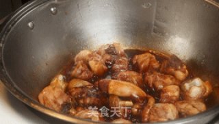 改良版三杯鸡的做法步骤：7