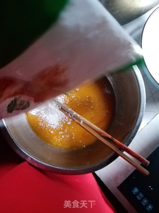 电饭煲蛋糕????的做法步骤：5