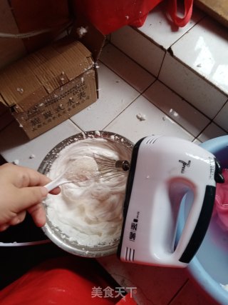 电饭煲蛋糕????的做法步骤：8