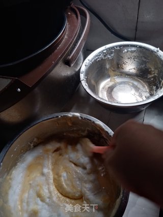 电饭煲蛋糕????的做法步骤：11